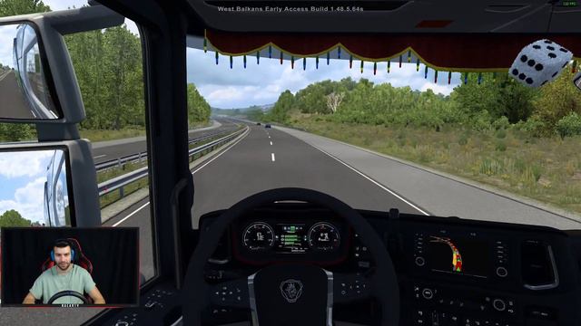 ELEKTRİKLİ ŞARJ İSTASYONU !! WEST BALKANS DLC - Euro Truck Simulator 2 смотреть онлайн