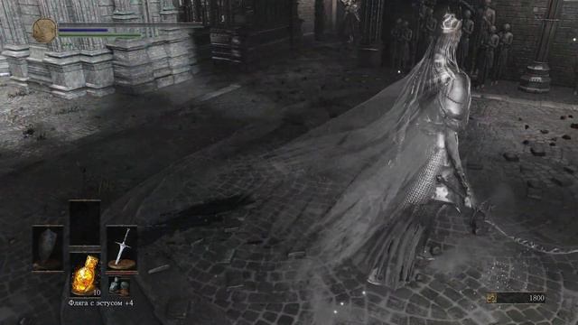 Погоняем!) #11 ► Dark Souls 3 смотреть онлайн
