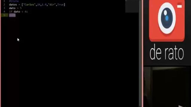 Second part: Why Python is so cool? (a little of programming) смотреть онлайн
