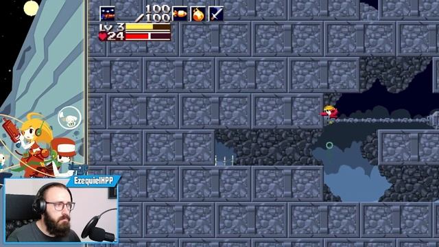Outer Wall - Cave Story+ Episode 17 смотреть онлайн