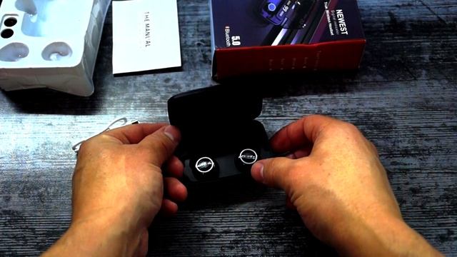 M11 TWS Bluetooth 5.0 наушники смотреть онлайн