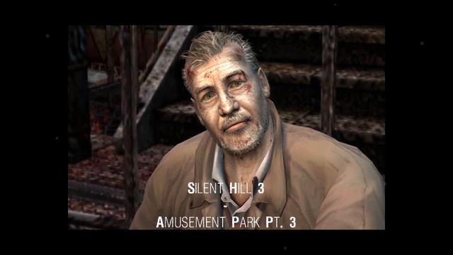 🎵Silent Hill 3 - Amusement Park Part 3 (ambience music) смотреть онлайн