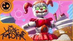 The Living Tombstone - Присоединяйтесь к нам, чтобы перекусить  Remix (English)