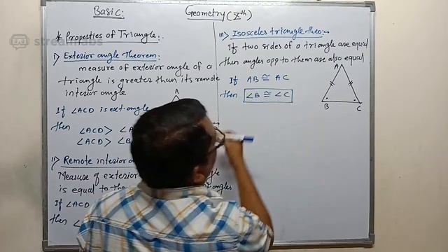 10th Geometry Basic смотреть онлайн