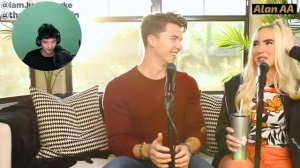 У НЕЁ ИСТЕРИКА / Justin Burke: Димаш - Грешная Страсть (Димаш реакция)