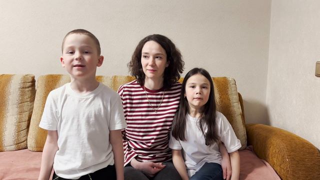 Победитель в номинации «Литература» – семья Шариповых (Служба информационно-управляющих систем) смотреть онлайн