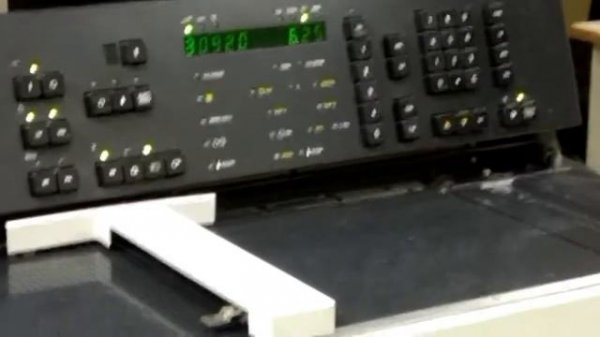 Тест + автоматизация спектрофотометра SPECORD M40 с интегрирующей сферой