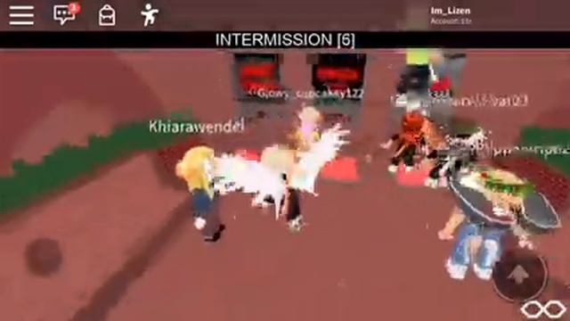 КАК МНЕ СБЕЖАТ ОТ ДЕВОЧКИ В КРАСНОМ ПЛАТЬЕ?! Роблокс на русском смотреть онлайн