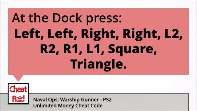 Naval Ops: Warship Gunner Unlimited Money Cheat Code | PS2 смотреть онлайн