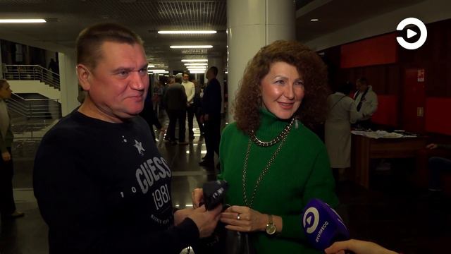 В киноконцертном зале «Пенза» выступила легендарная группа «Чиж и Ко» смотреть онлайн