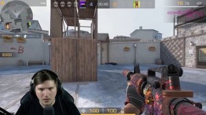 ПОКУПАЮ СКИНЫ С КОТОРЫХ МЕНЯ УБЬЮТ, НО ПРОТИВ МЕНЯ ПОПАЛСЯ РИК В STANDOFF 2