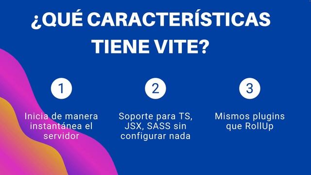 ¿QUE ES VITE? EN 6 MINUTOS смотреть онлайн