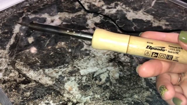 Лайфхак ) Как быстро сделать дренажные отверстия!? смотреть онлайн