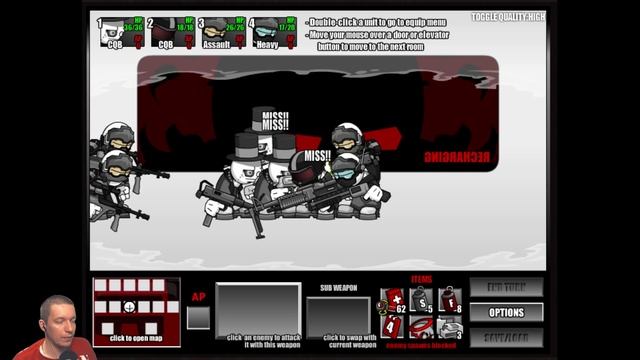 ТЯЖЕЛЫЙ БОЙ ➤ Madness Retaliation | Прохождение на русском языке #9 смотреть онлайн