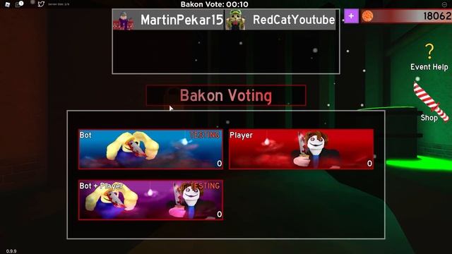 Как получить 3 скина в ИВЕНТЕ Бекон роблокс | Event Bakon roblox | Зимний ивент (2 и 3 часть) смотреть онлайн