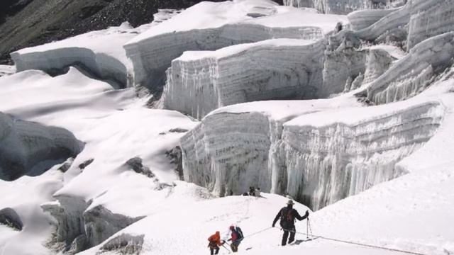 .○◕ Гора Джомолунгма Эверест◕○. Mount Everest смотреть онлайн