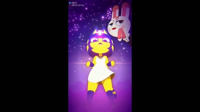 Ankha Dance Genshin Impact Edition смотреть онлайн