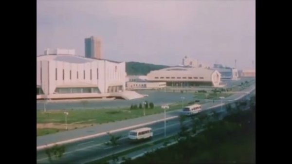 Chollima On The Wing - DPRK Music Video