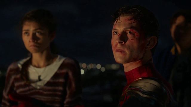 Tom Holland Peter Parker Spider-Man No Way Home Scenepack смотреть онлайн