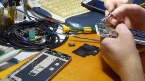 Huawei Y5 / honor 7a / 9s /8s замена динамика  speaker replacement