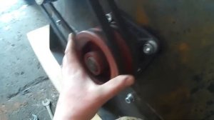 Самодельный мульчер часть 2