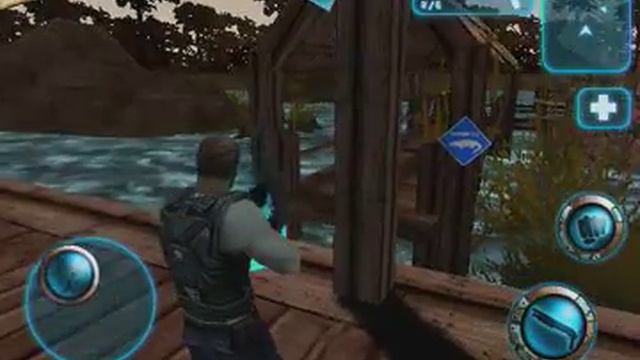 Zombie Infection iPhone: Level Three смотреть онлайн