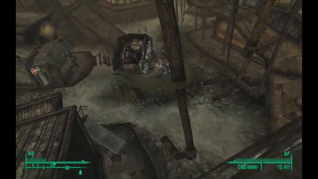 B.T. Plays Fallout 3 Episode 13- We All Fall Down? смотреть онлайн