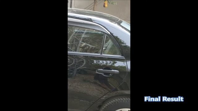 Blackfire Wet Diamond Sealant Application After Paint Enhancement смотреть онлайн