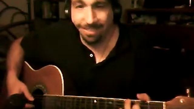 Dream a Little Dream (Acoustic Cover) смотреть онлайн