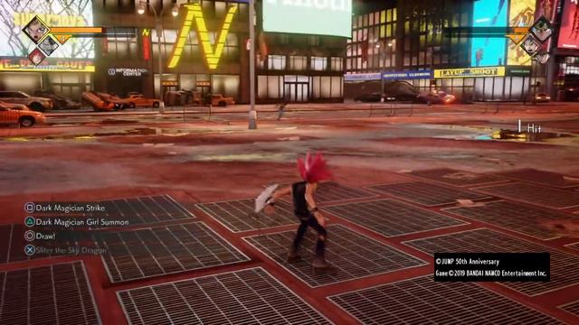 JUMP FORCE: Yugi Muto Vs. Seto Kaiba смотреть онлайн