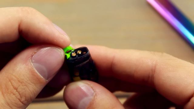 САМЫЙ МАЛЕНЬКИЙ В МИРЕ ПОД ▲▼ INNOKIN I.O