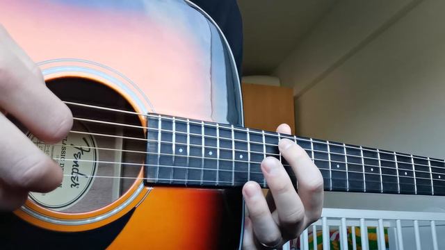 harmonics with acoustic guitar смотреть онлайн
