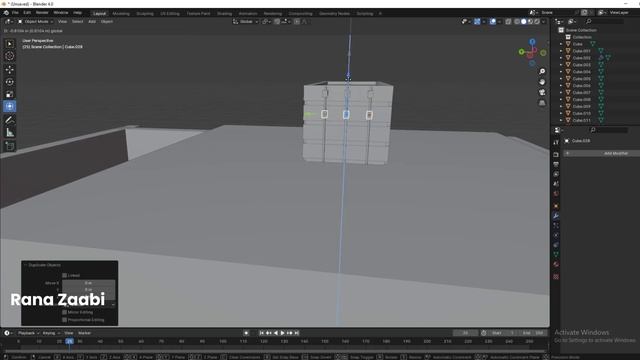 How To Make Space Ship Animation In Blender ?|| Blender Tutorial 2023 || Blender Best Render смотреть онлайн