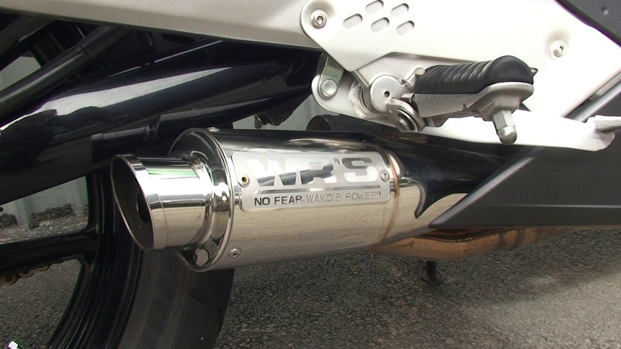 KAWASAKI NINJA 400R смотреть онлайн