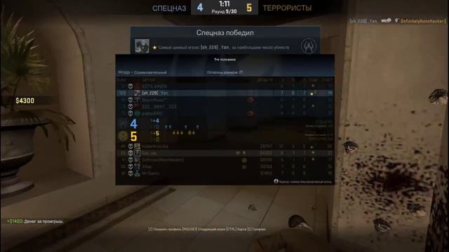 Дорога к нормальному званию (калибровка)#1