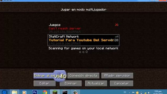 [Tutorial] Como Crear Server Bukkit De Minecraft 1.5.2 [CraftBukkit] + Descarga смотреть онлайн