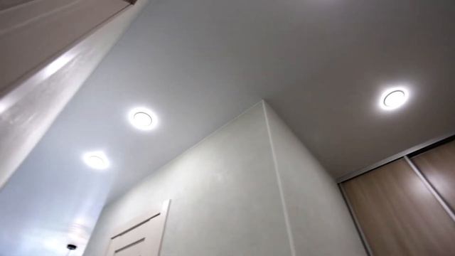 Ремонт однушки 32 м2. До - после. смотреть онлайн