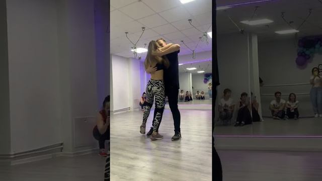 Резюме после классов Bachata Day в Саратове. смотреть онлайн