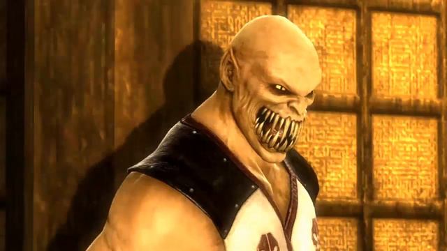 Mortal Kombat 9 PC по-русски . Часть 3. Русская озвучка :D Турнир йоу ! смотреть онлайн