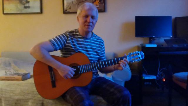 Сентиментальный марш Булата Окуджавы смотреть онлайн