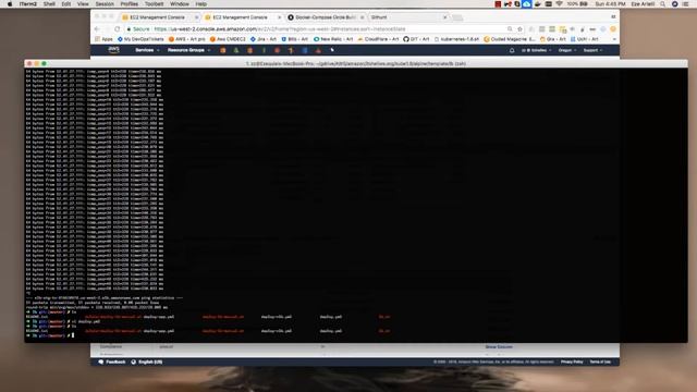 Kubernetes kops assing ELB to svc with specified NodeGroup and Autoscaling смотреть онлайн