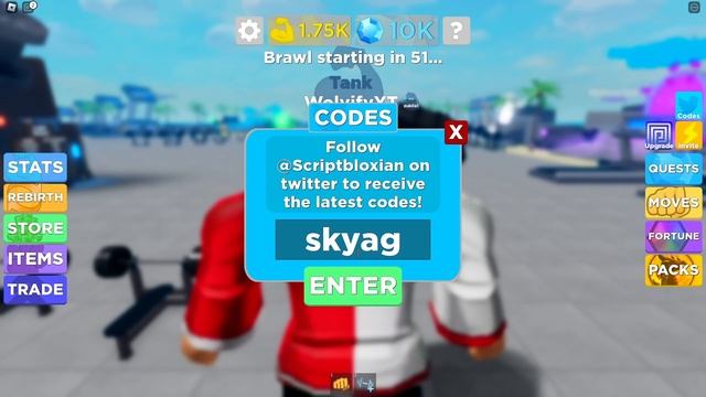 All The Muscle Legends Codes (October 2023) смотреть онлайн