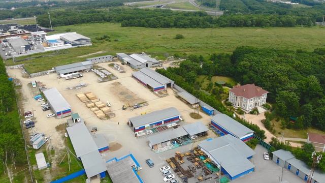 Поселок Новый и Вольно-Надеждинское | Продолжаем съемки БОЛЬШОГО Вольно-Надеждинского | 4k смотреть онлайн