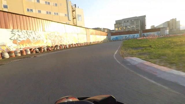 Школа картинга "Racing Factory" Санкт-Петербург, Pit Stop Нарвская 30.04.2019 смотреть онлайн
