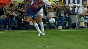 Violent intervention of the player Real Madrid Pepe on Daniel Alves Full HD