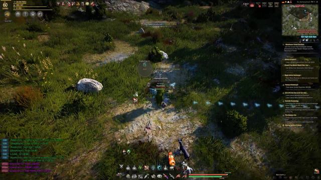 Black Desert Online Gathering Wolves For Wolf Blood (1440p 60fps) смотреть онлайн