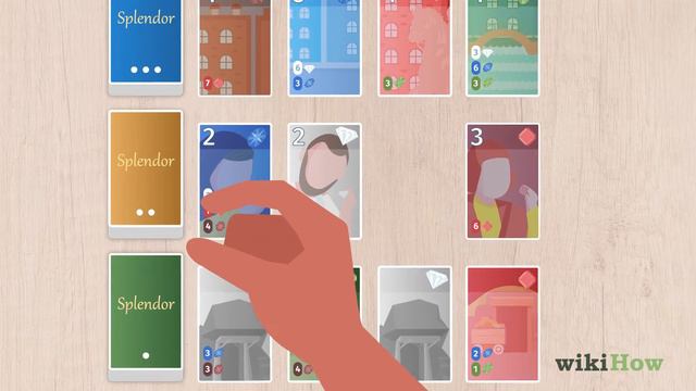 How to Play Splendor смотреть онлайн