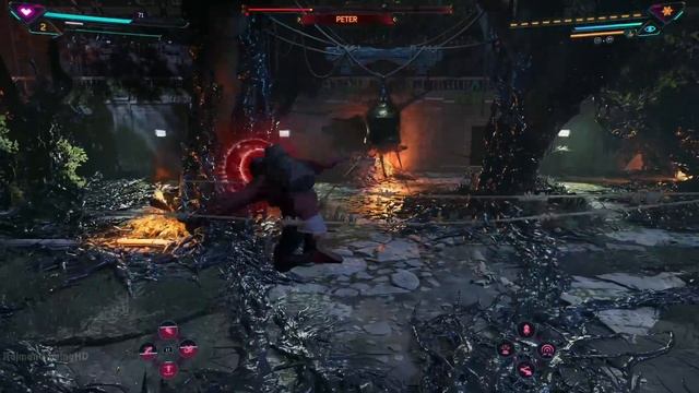 Spider-Man 2 (PS5) All Boss Fights @ 4K 60ᶠᵖˢ ✔ смотреть онлайн