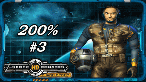 Space Rangers HD_ A War Apart 200% 1c - Прохождение #3 [новое оружие, убили первого доминатора]