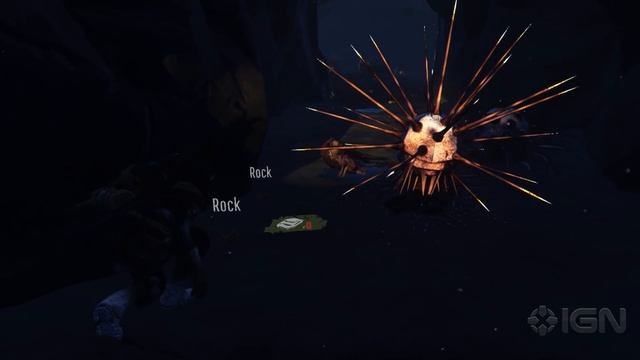 Edge of Nowhere VR Gameplay - Killing Giant, Gross Bugs смотреть онлайн